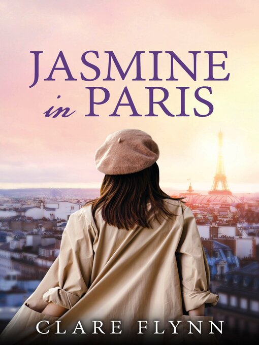 Title details for Jasmine in Paris by Clare Flynn - Wait list